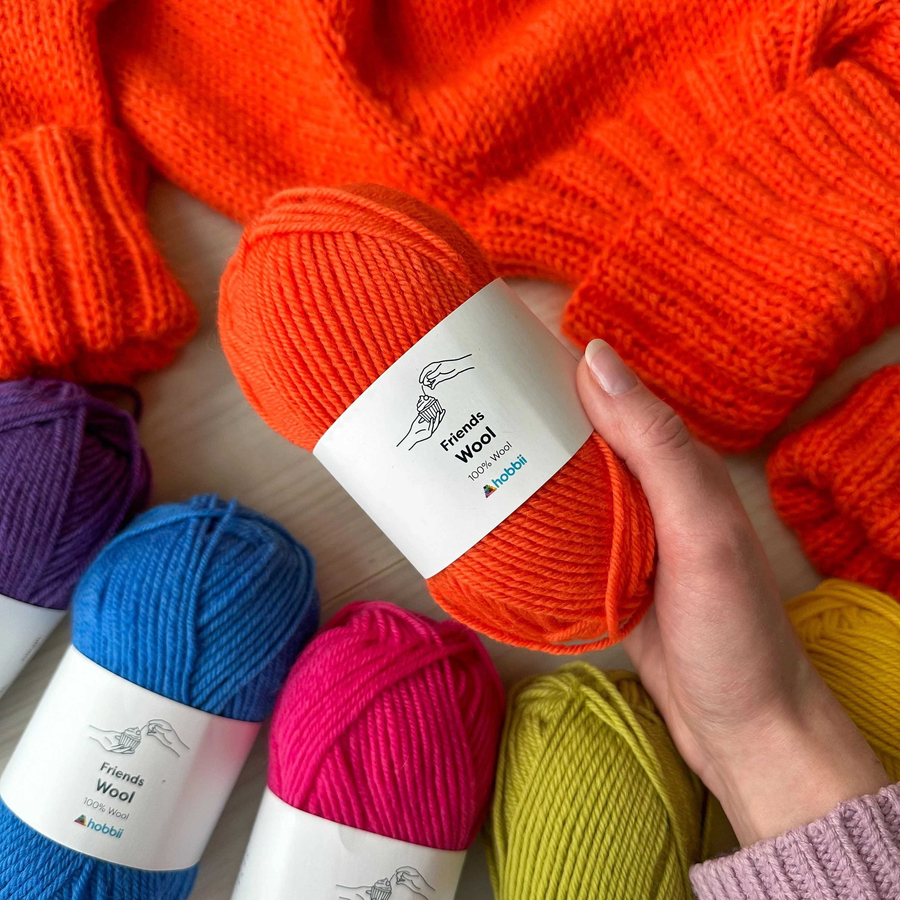 Friends Wool - Image 3