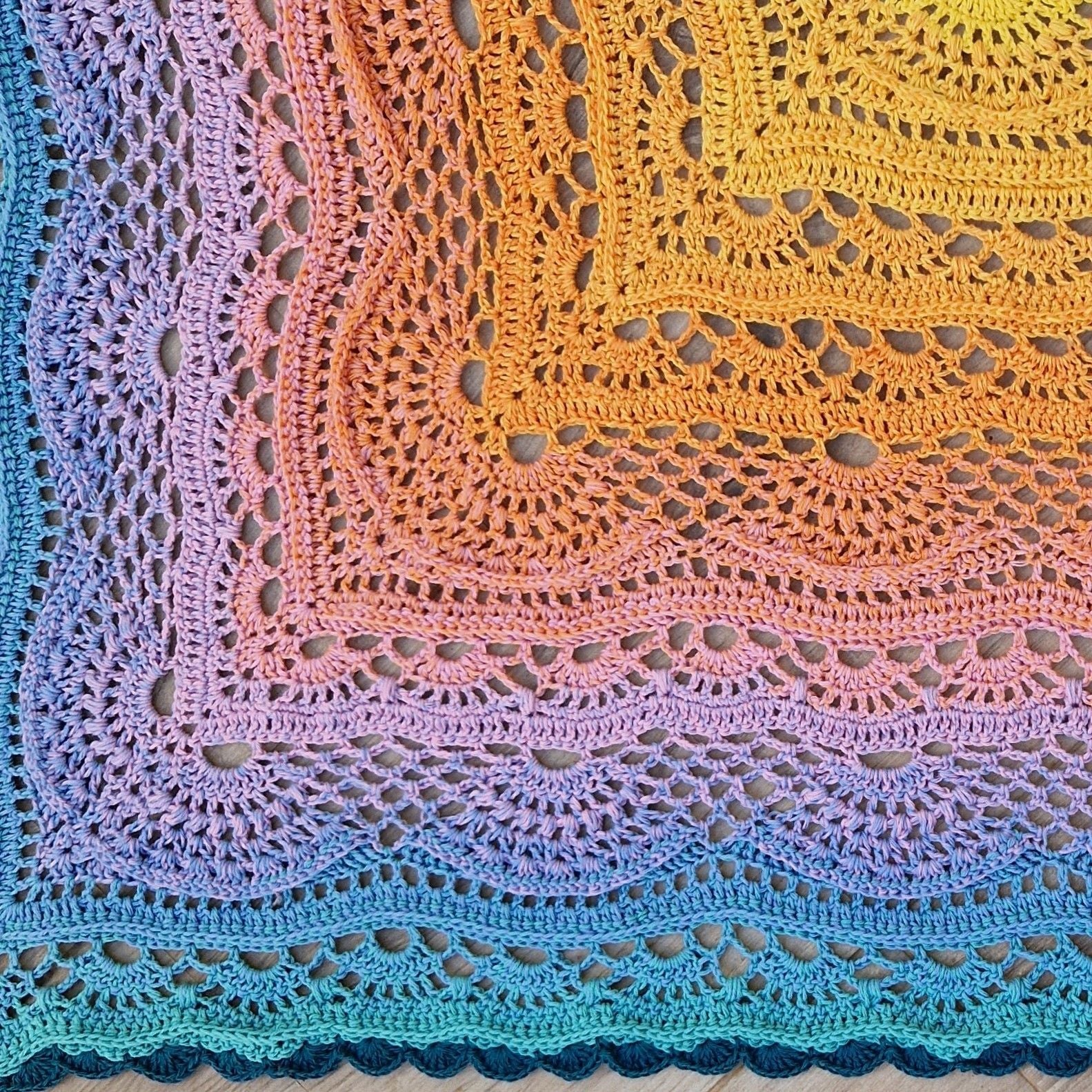 DarjeelingTea - Shawl - Image 3