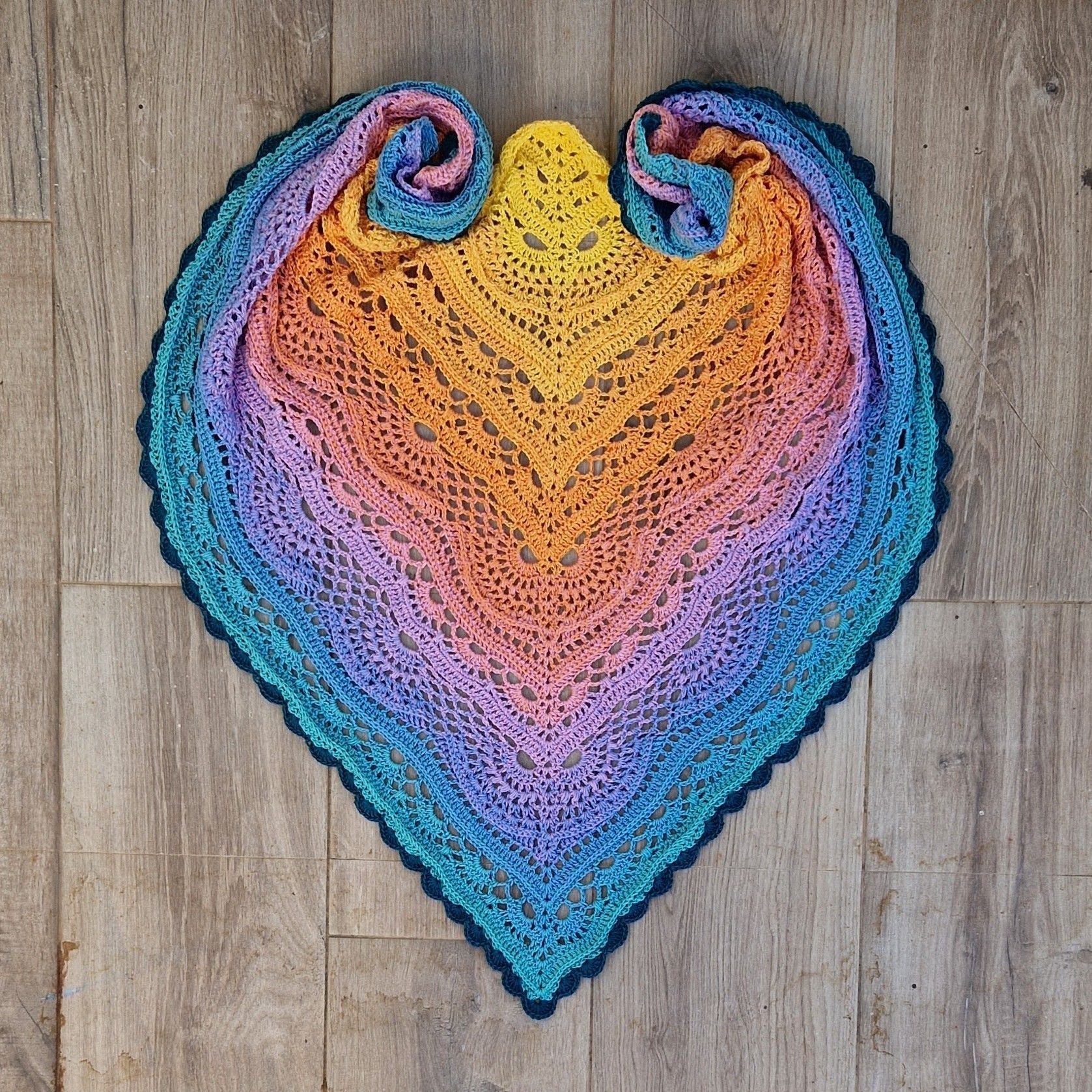 DarjeelingTea - Shawl - Image 4
