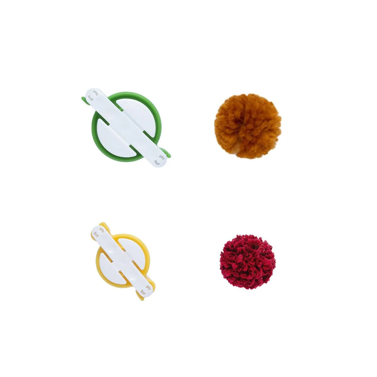 Wave Pompom Maker Set - Image 3