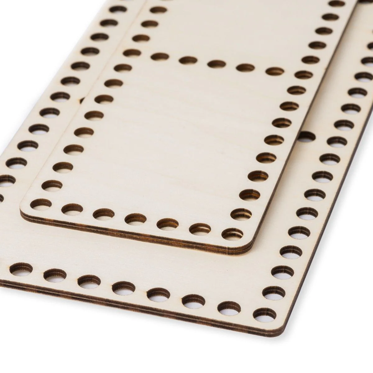 Basket Bottom with Multiple Compartments - Image 2