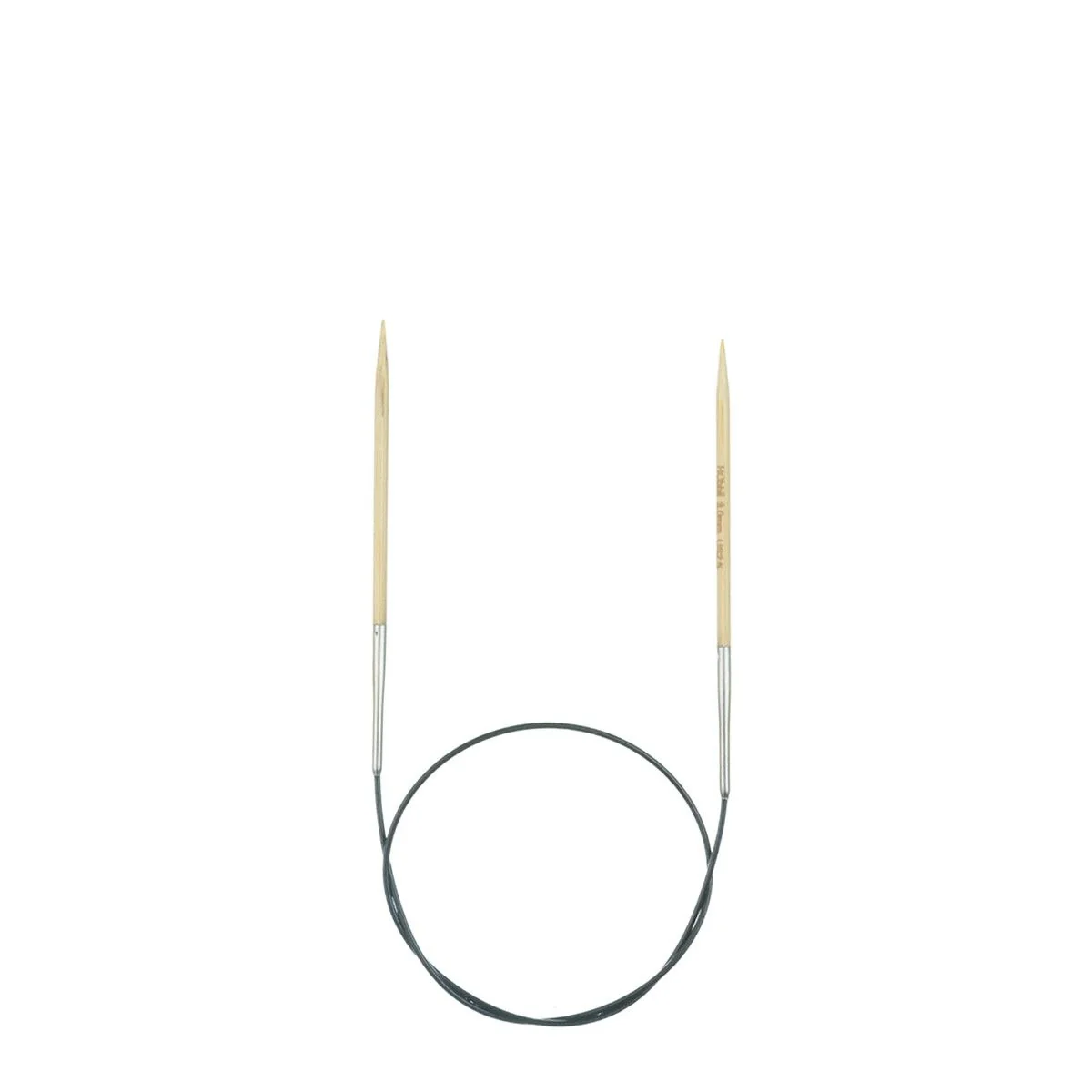 Bamboo Circular Needle - 50 cm - Image 7