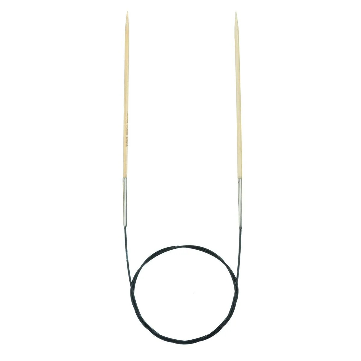 Bamboo Circular Needle - 60 cm - Image 7