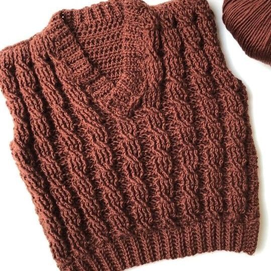 Little Man’s Vest