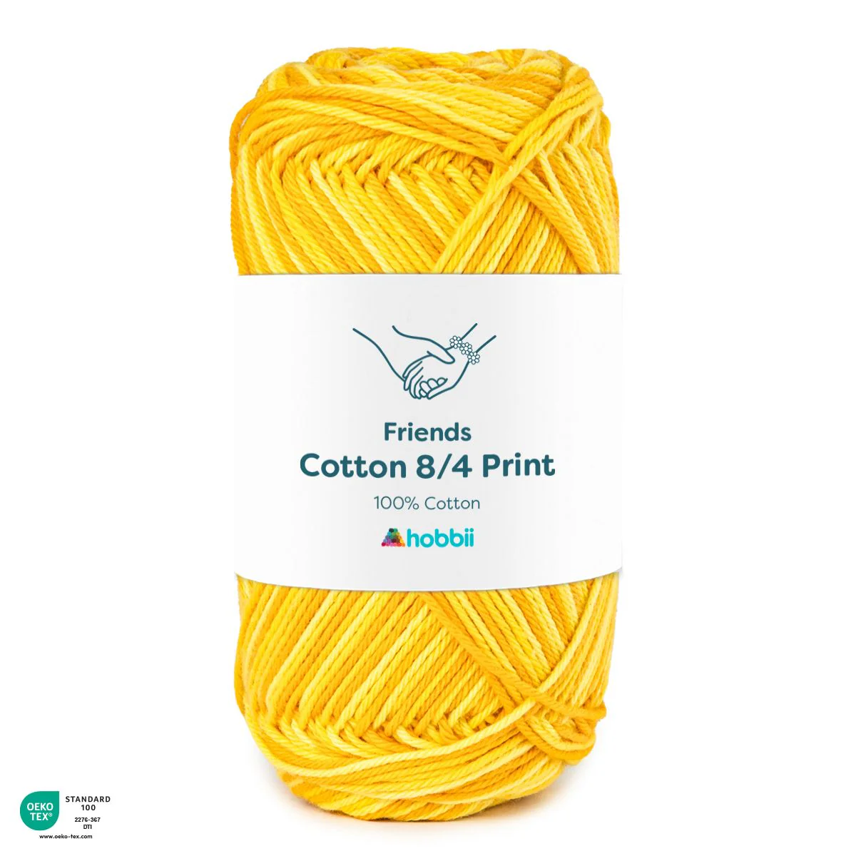 Friends Cotton 8/4 Print - Image 34