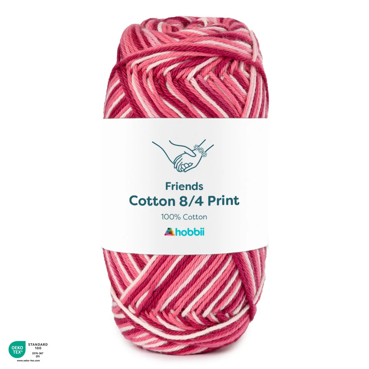 Friends Cotton 8/4 Print - Image 39
