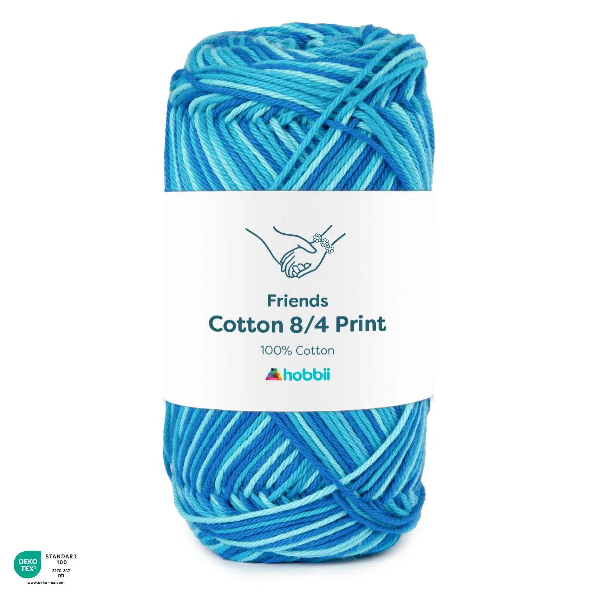 Friends Cotton 8/4 Print - Image 42