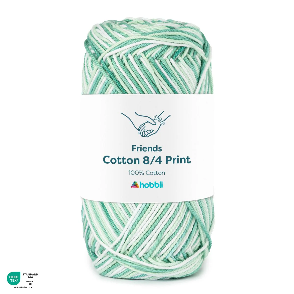 Friends Cotton 8/4 Print - Image 43