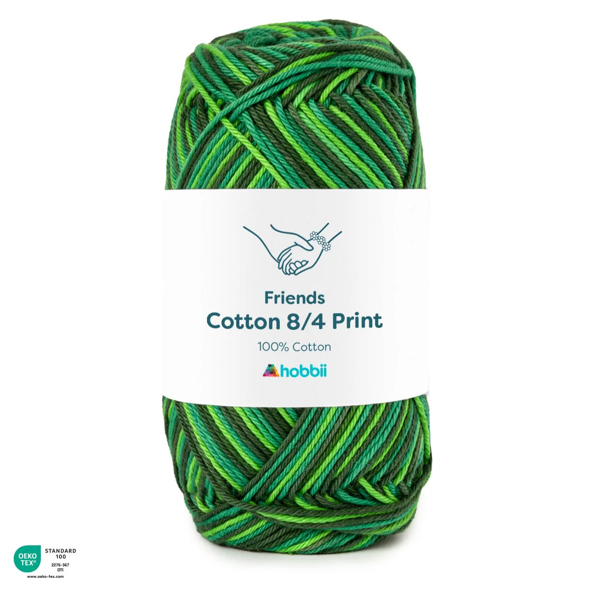 Friends Cotton 8/4 Print - Image 45