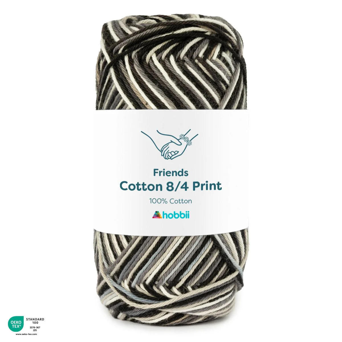 Friends Cotton 8/4 Print - Image 49