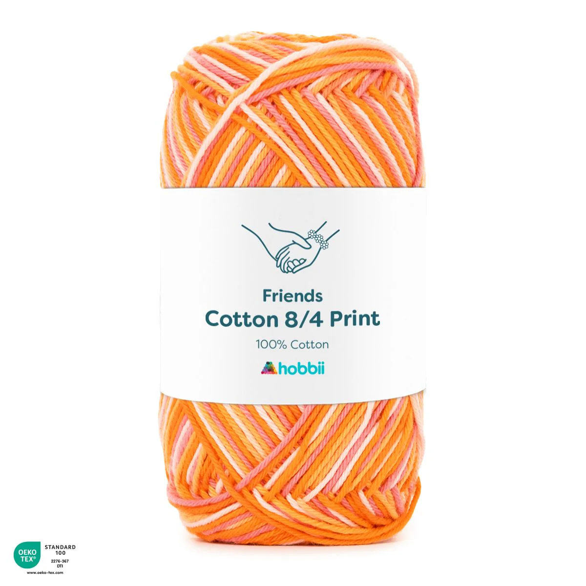 Friends Cotton 8/4 Print - Image 51