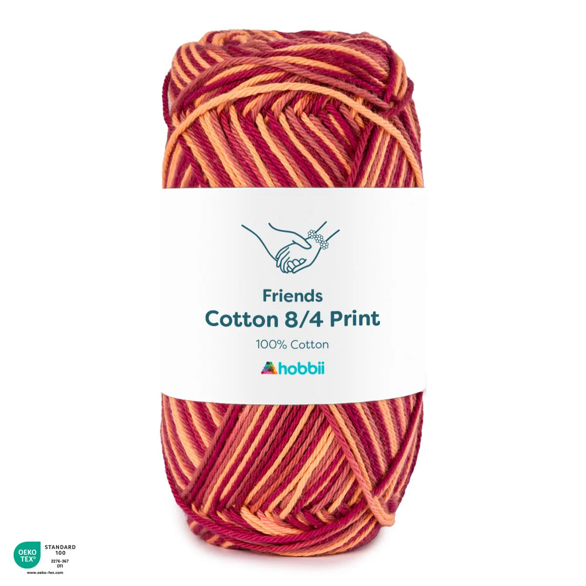 Friends Cotton 8/4 Print - Image 52