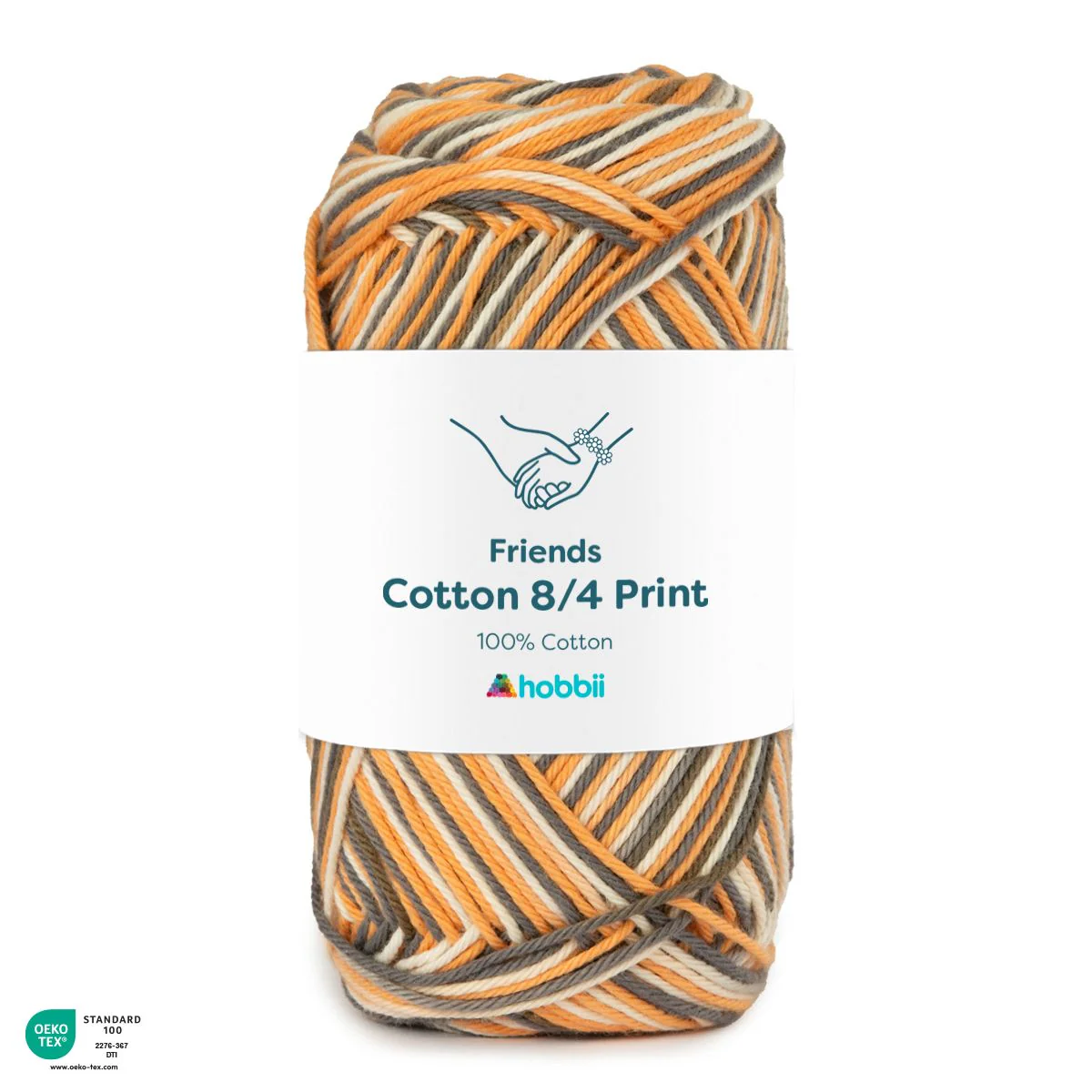 Friends Cotton 8/4 Print - Image 55