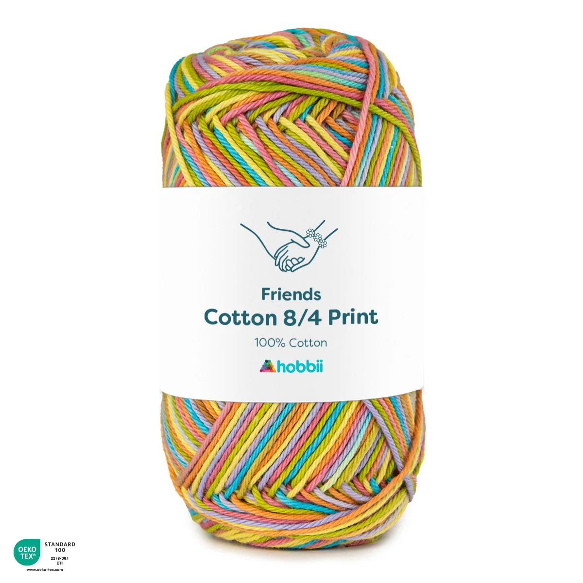Friends Cotton 8/4 Print - Image 56
