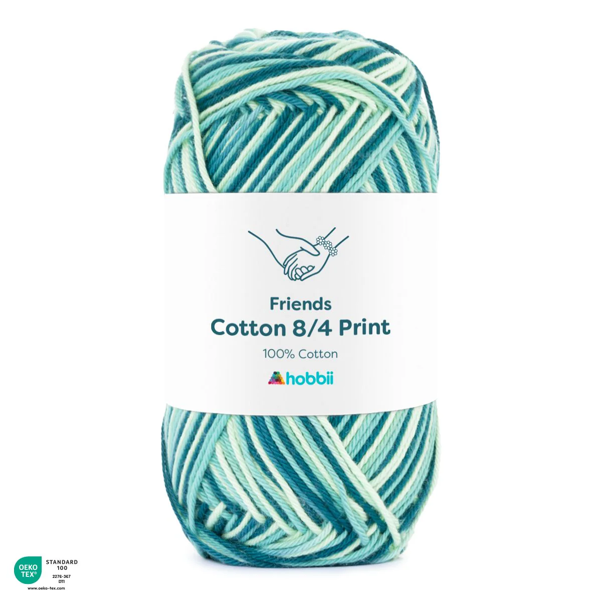 Friends Cotton 8/4 Print - Image 61