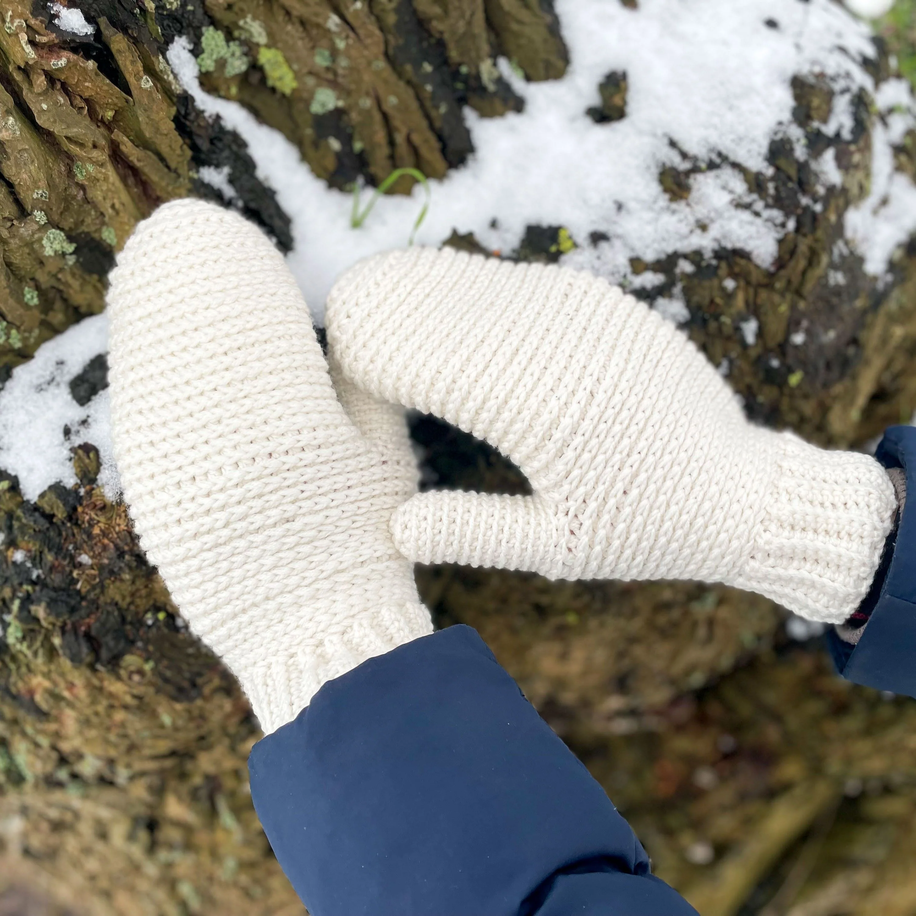 Joy - Mittens
