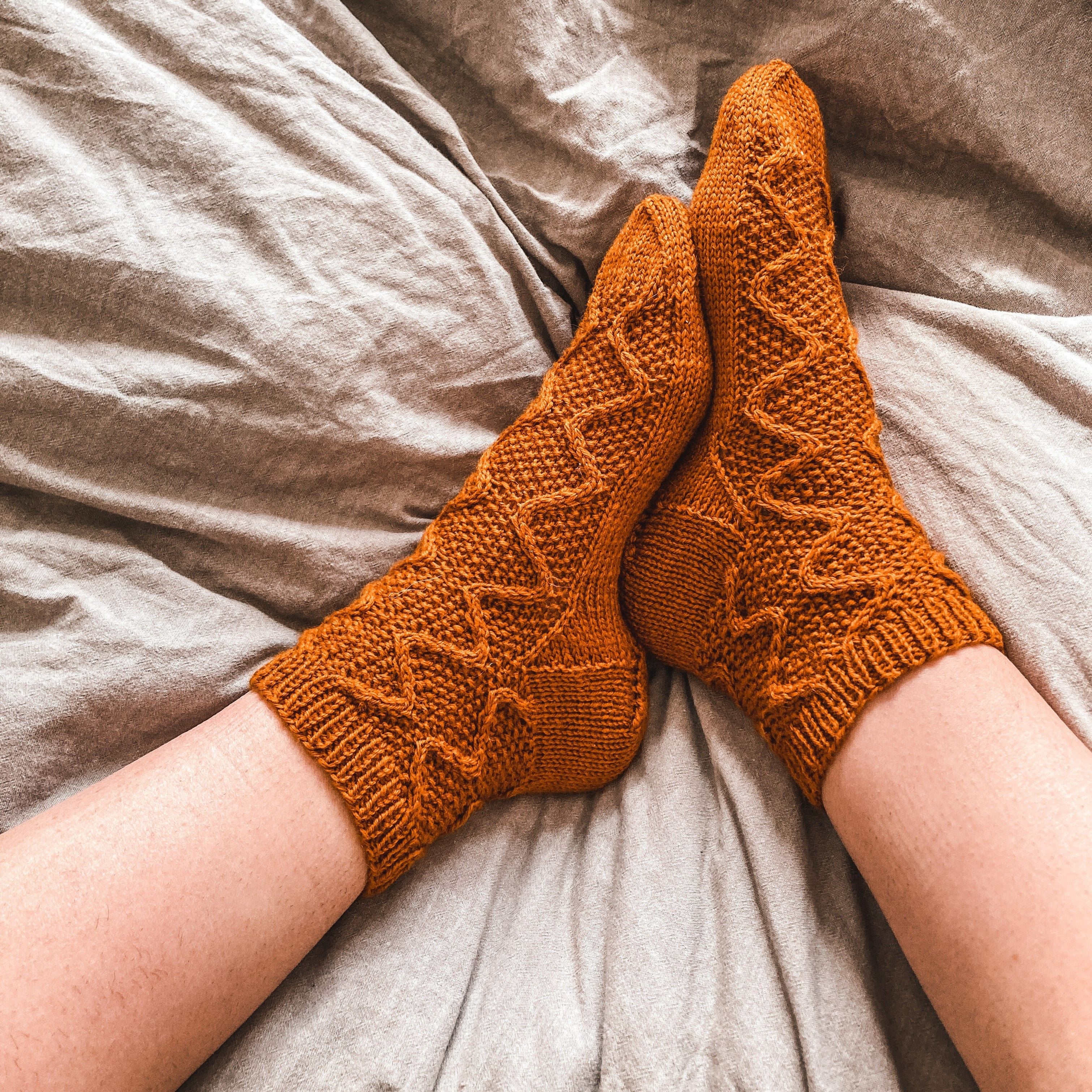 Friendly Socks - Socks