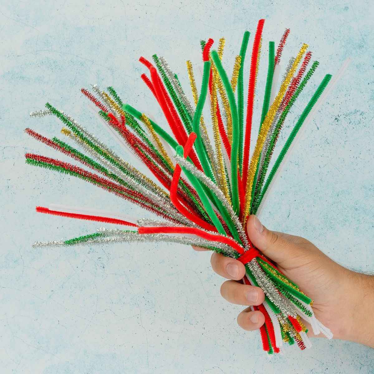 Pipe Cleaners - Glitter - Image 3