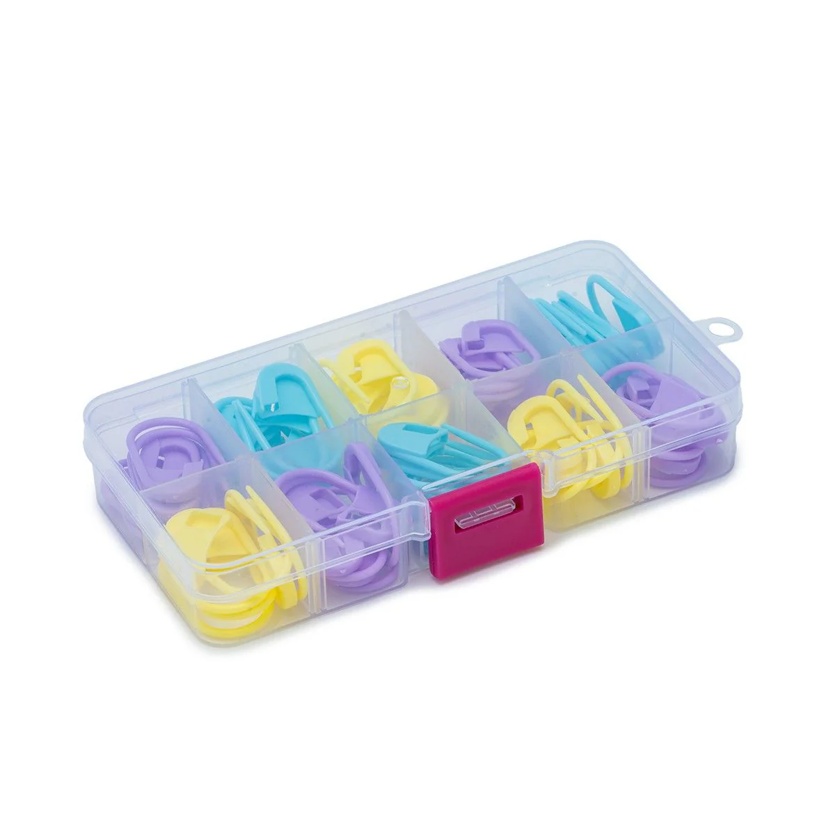 Box of Stitch Markers - Jumbo - Image 2
