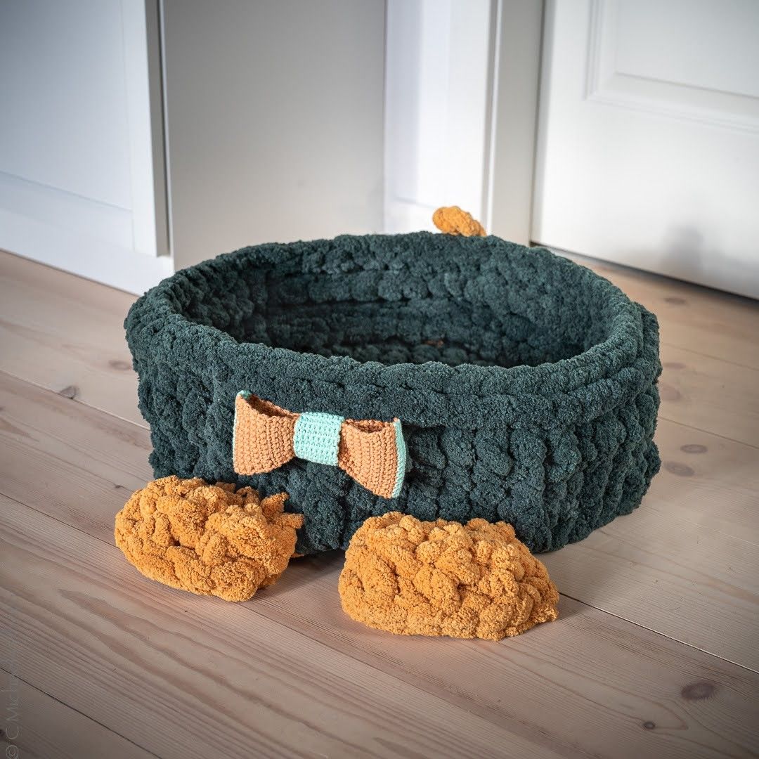 My Place - Dog Basket