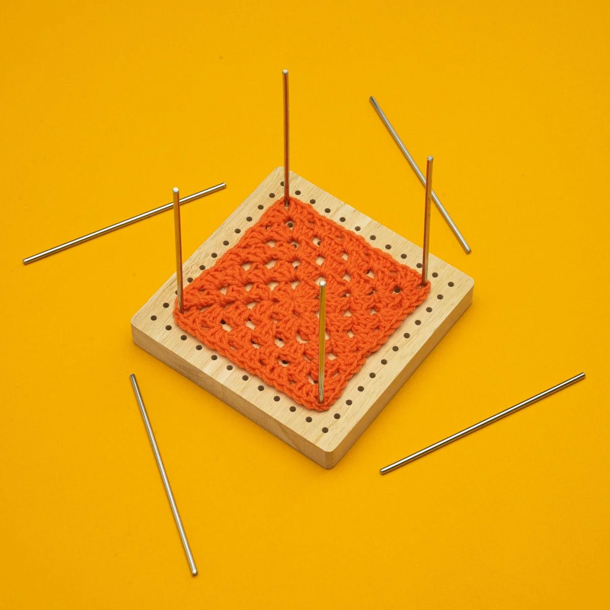 Wooden Blocking Board - Small - Image 2