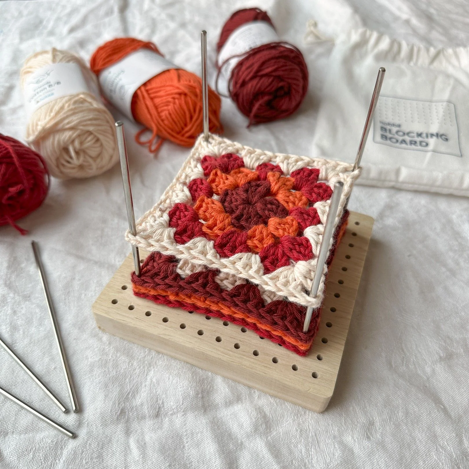 Wooden Blocking Board - Small - Image 6