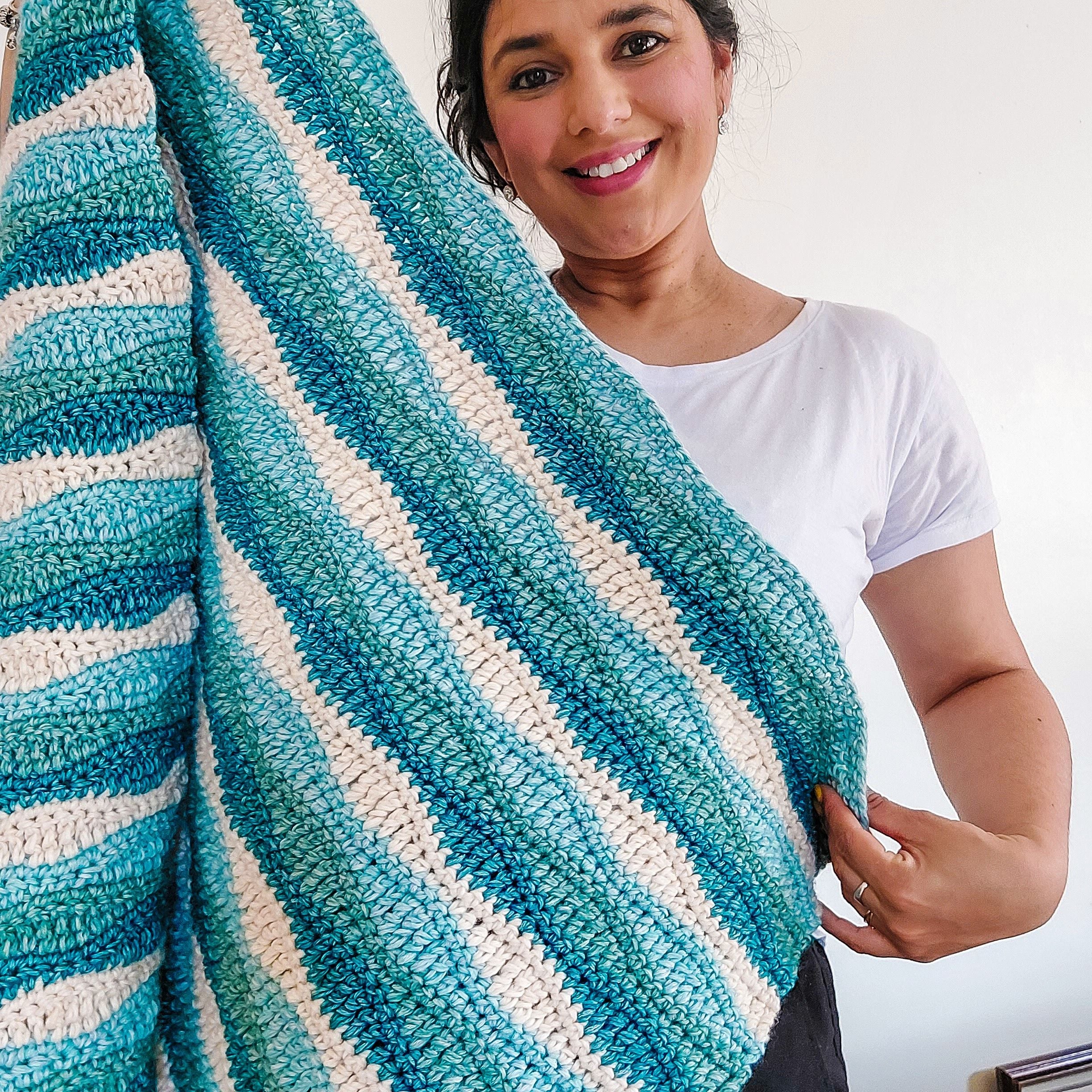 Beyond the Sea - Blanket