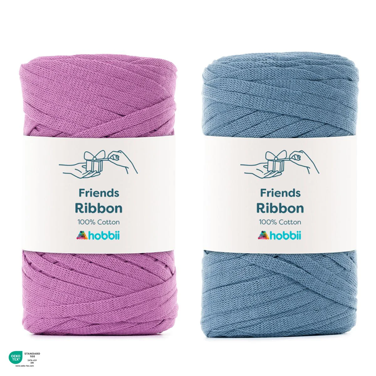 Friends Ribbon