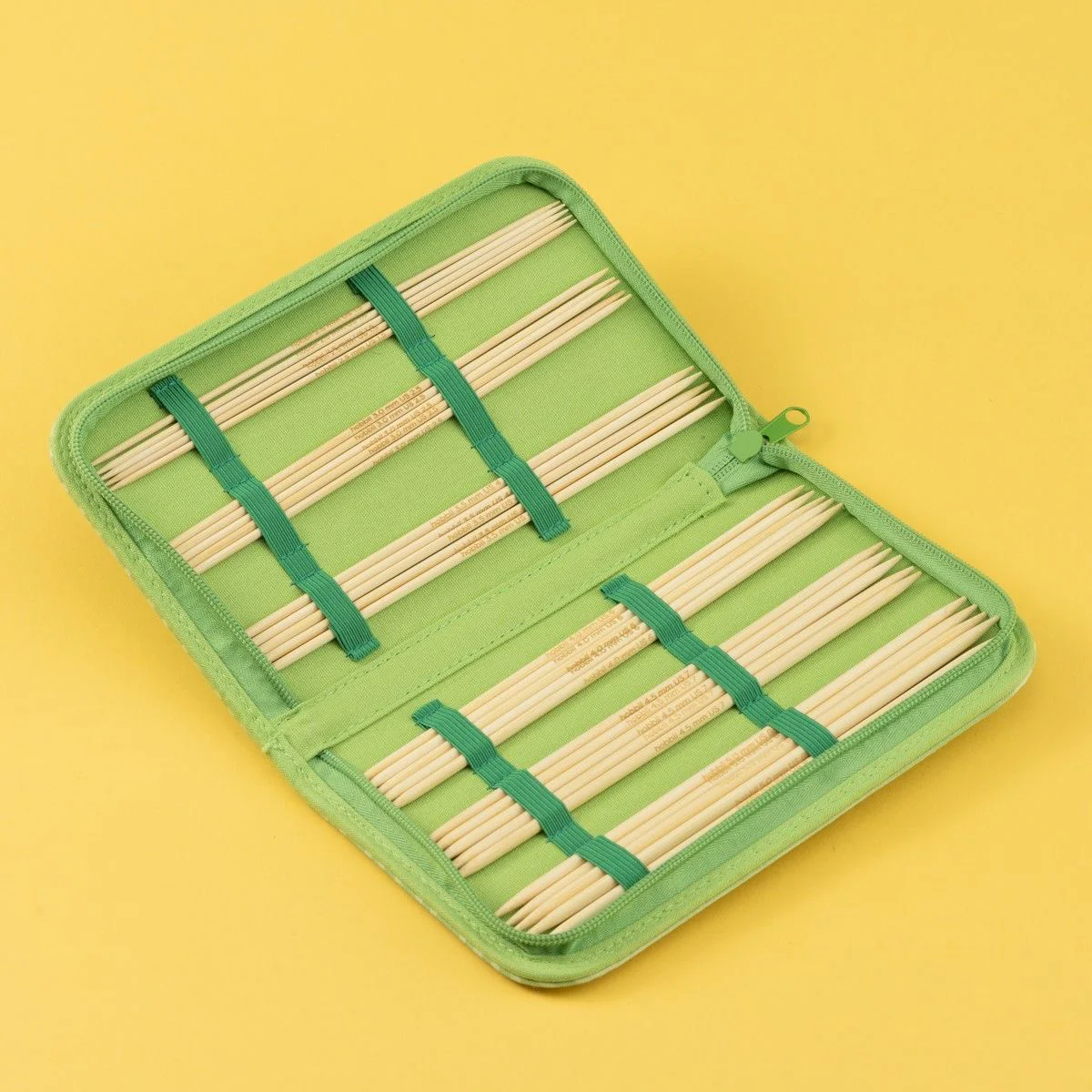 Bamboo DPN Set - 20 cm - Image 2