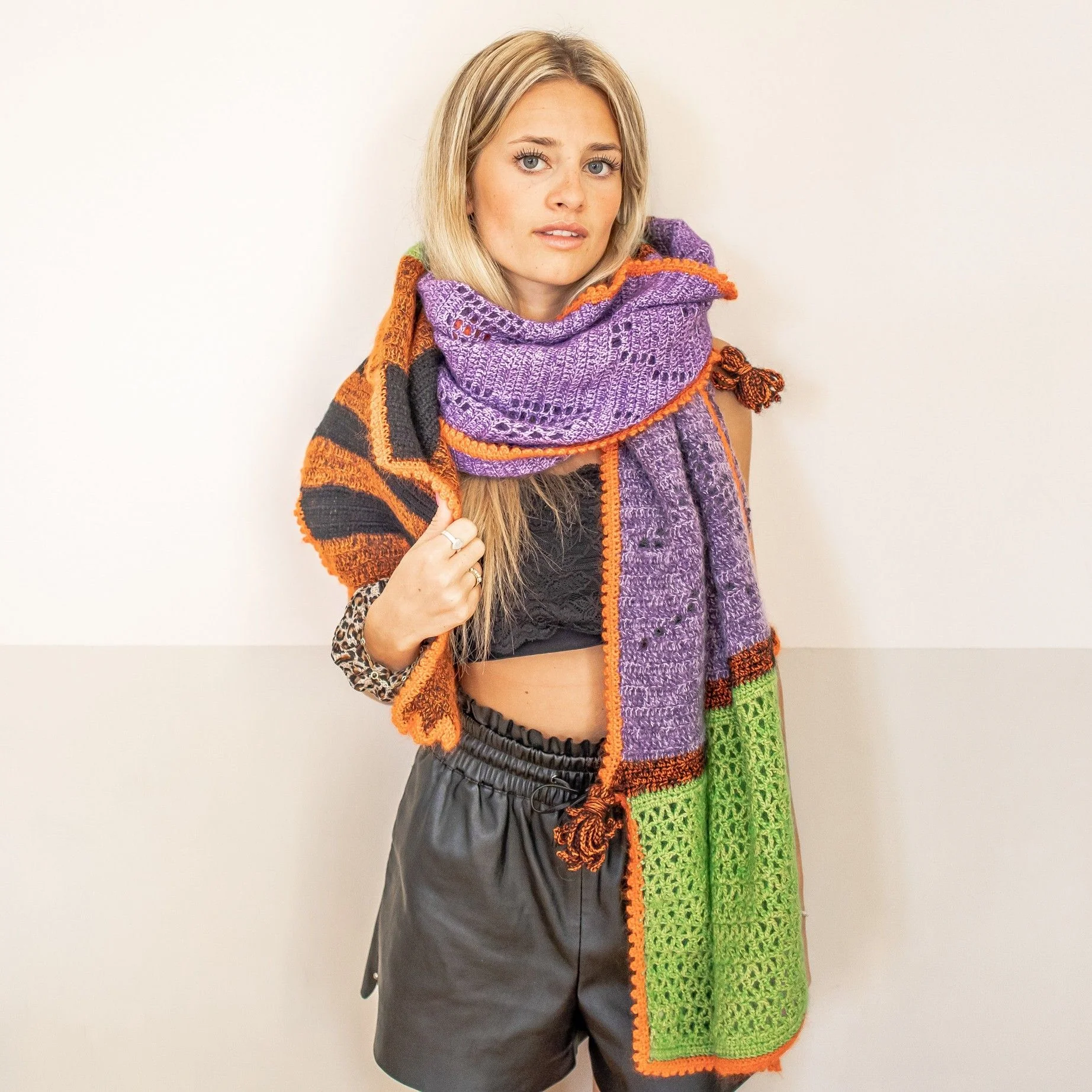 Hocus Pocus - Shawl - Image 3