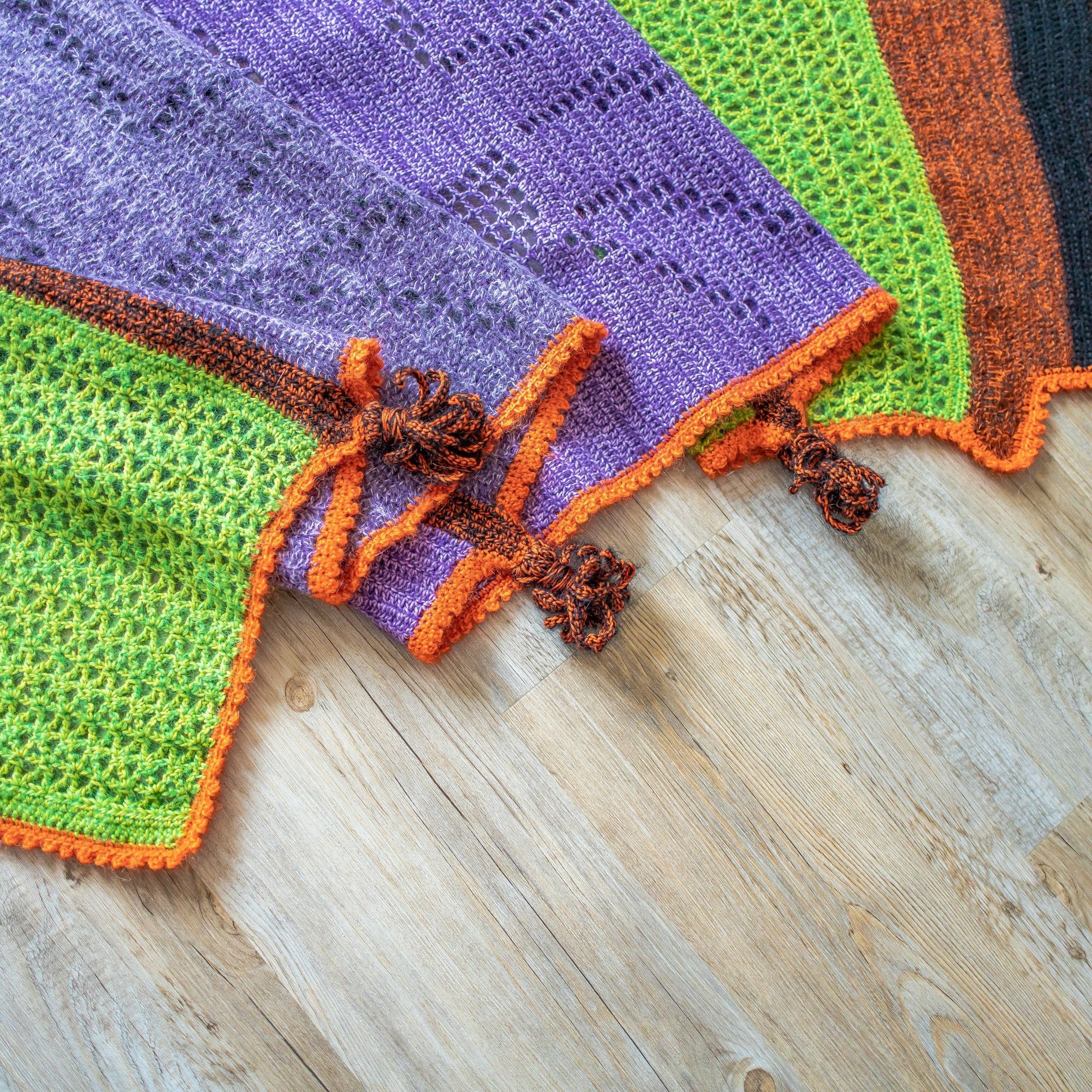 Hocus Pocus - Shawl - Image 4