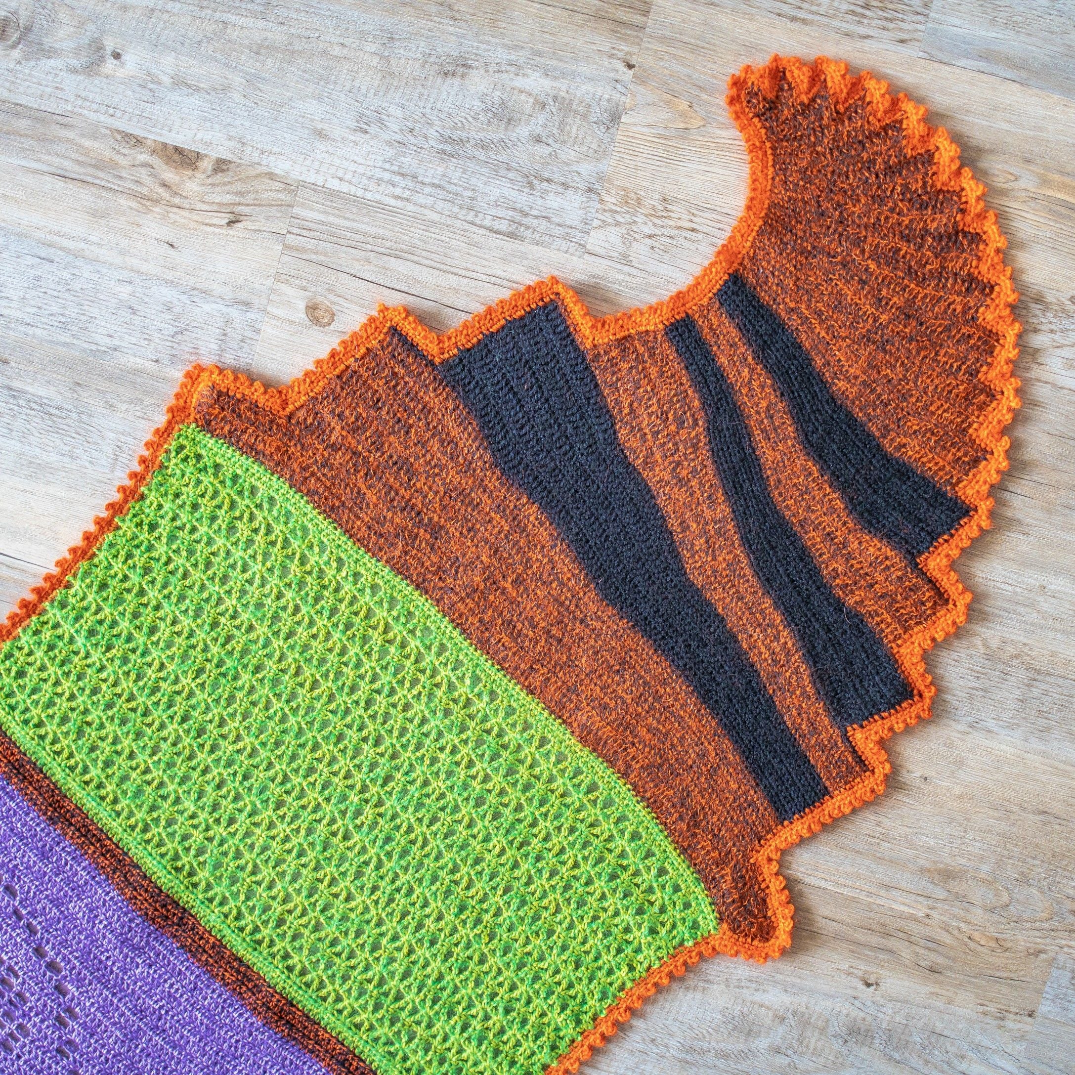 Hocus Pocus - Shawl - Image 5