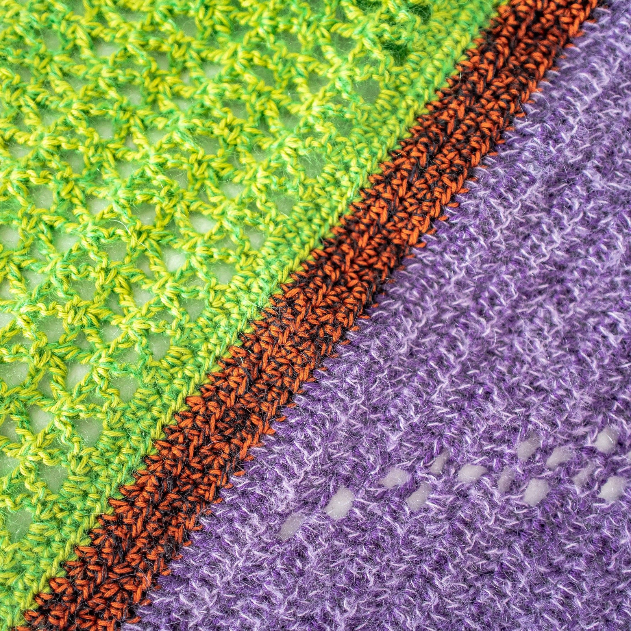 Hocus Pocus - Shawl - Image 6