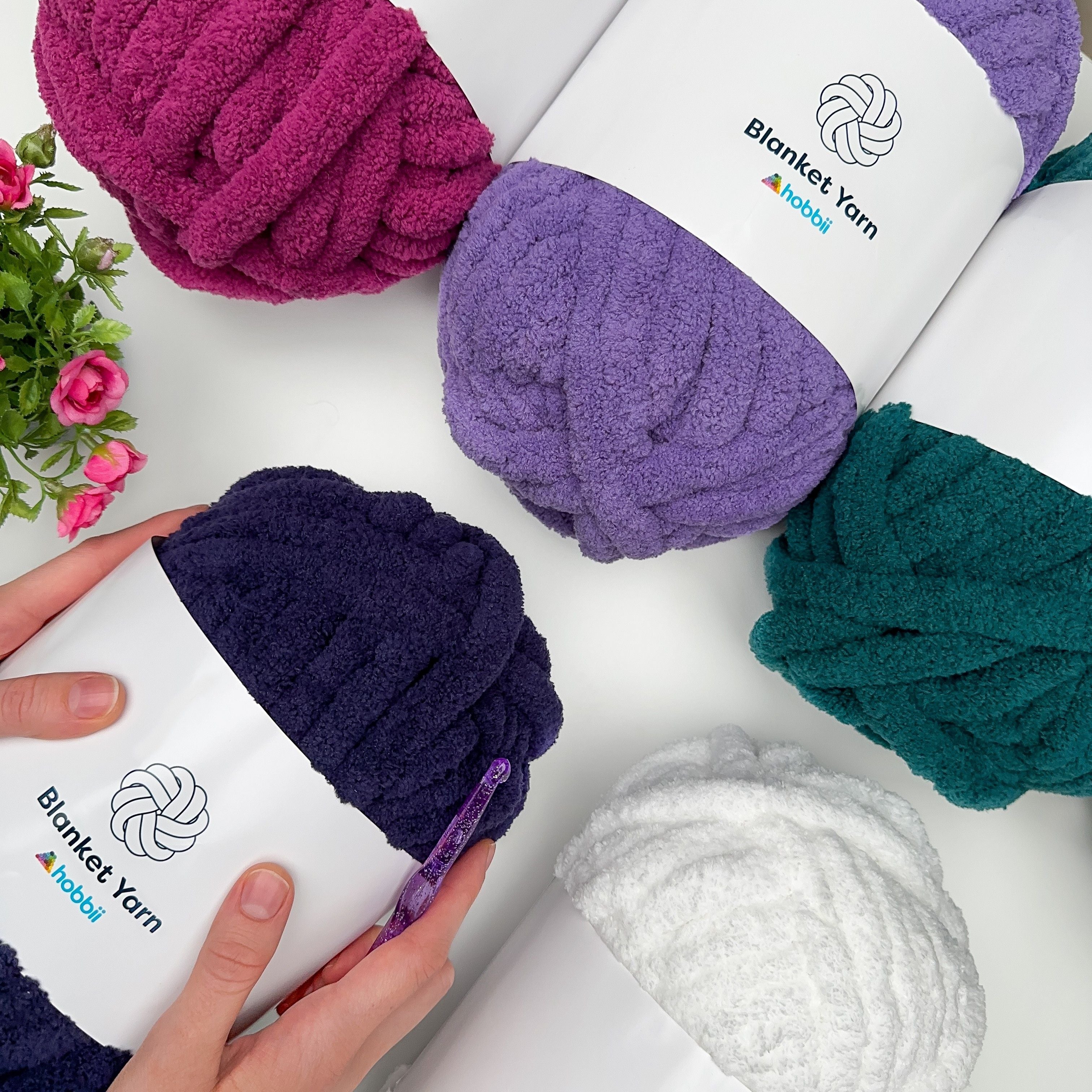 Blanket Yarn - Image 2