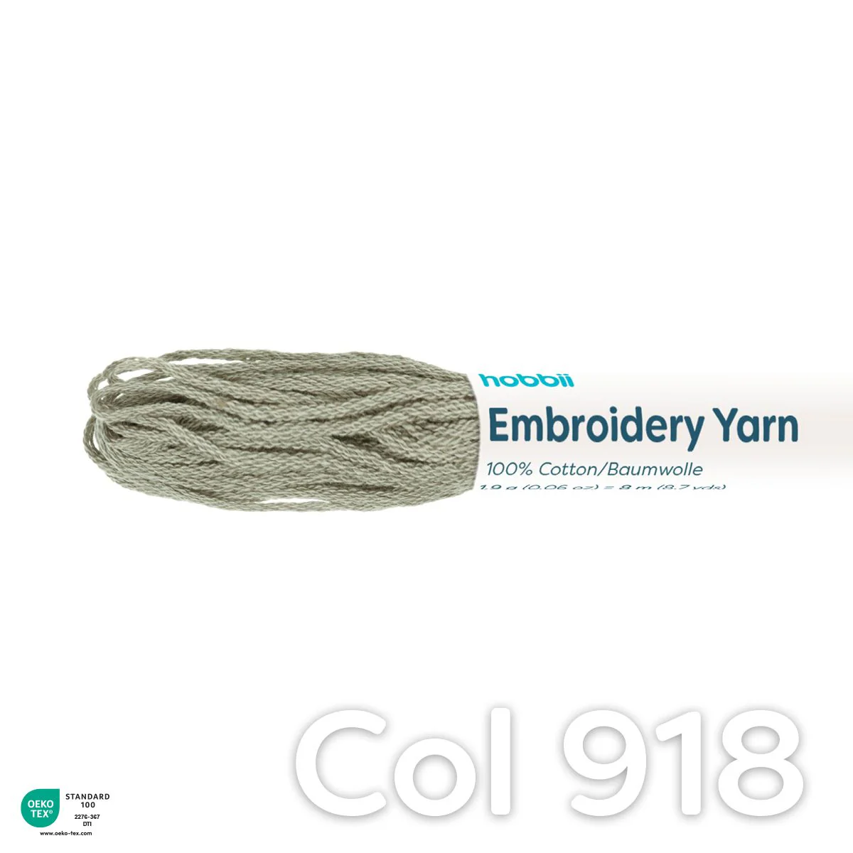 Embroidery Yarn - Image 100