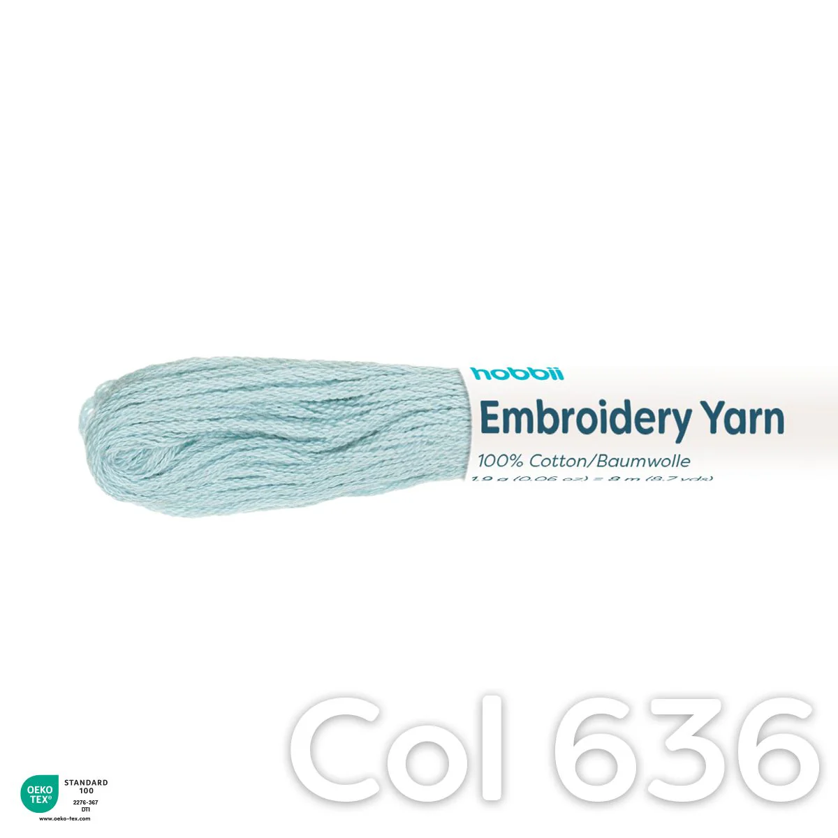 Embroidery Yarn - Image 103