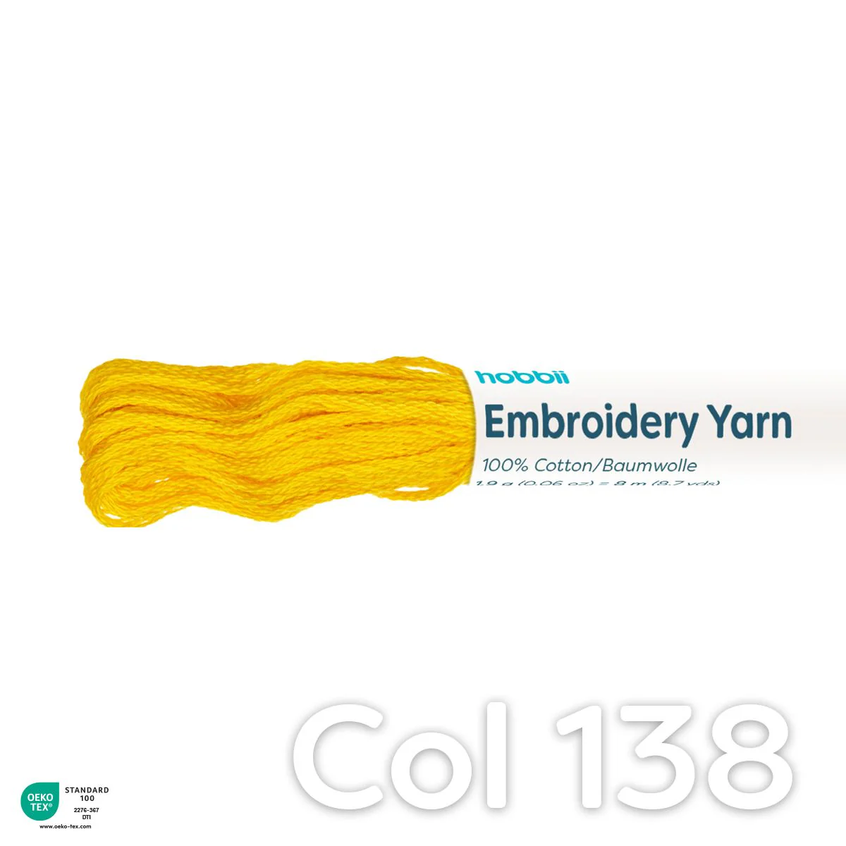 Embroidery Yarn - Image 12