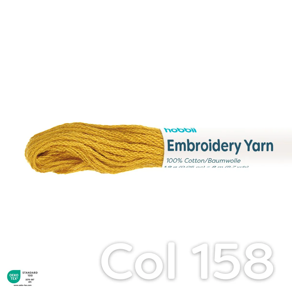 Embroidery Yarn - Image 14