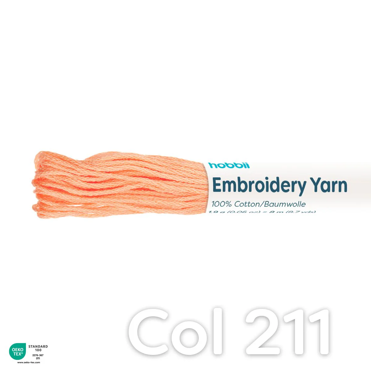 Embroidery Yarn - Image 15