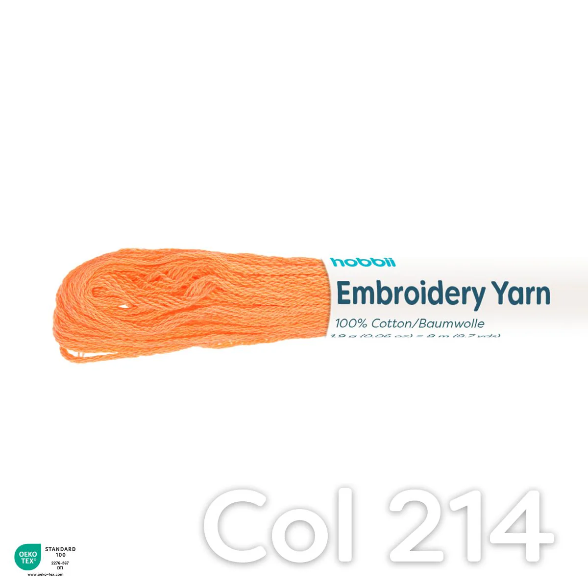Embroidery Yarn - Image 16