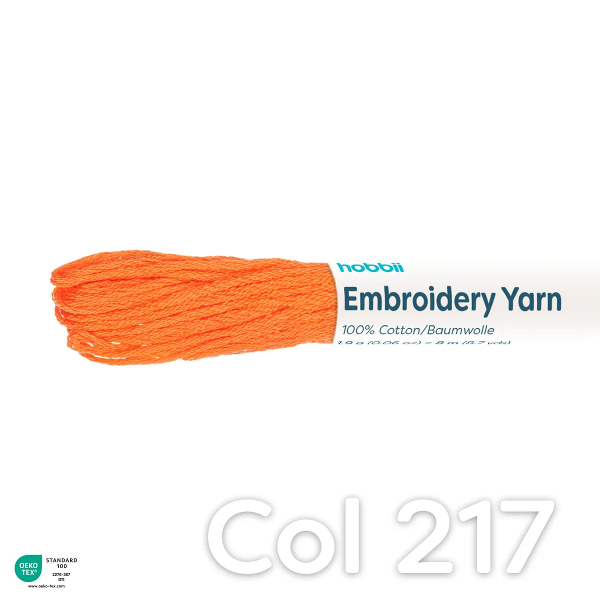 Embroidery Yarn - Image 17