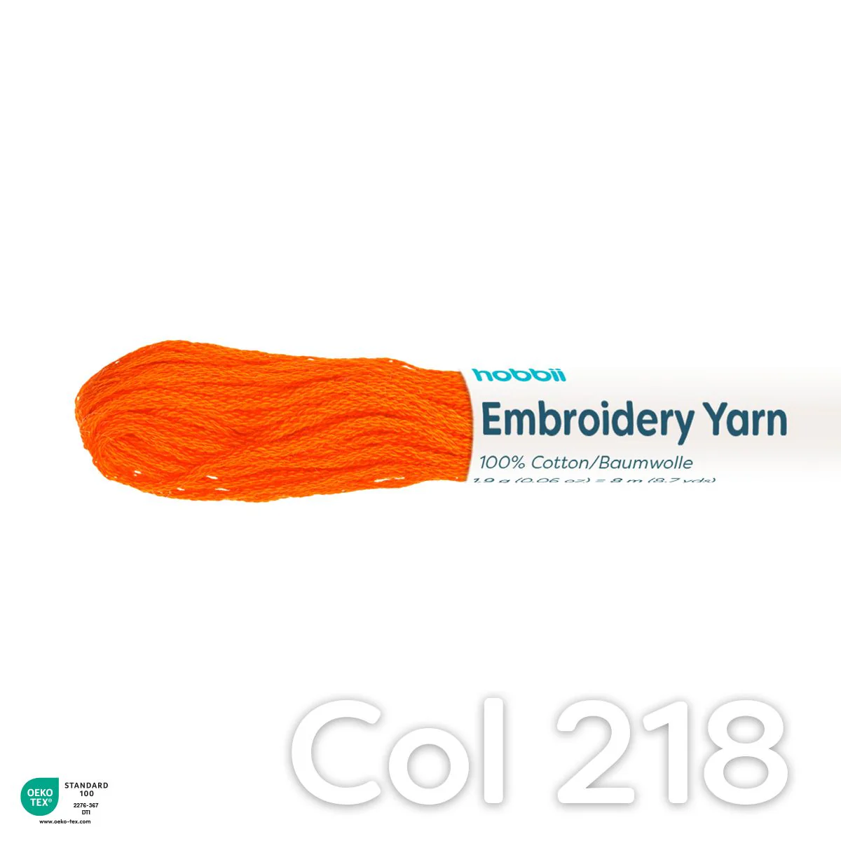 Embroidery Yarn - Image 18