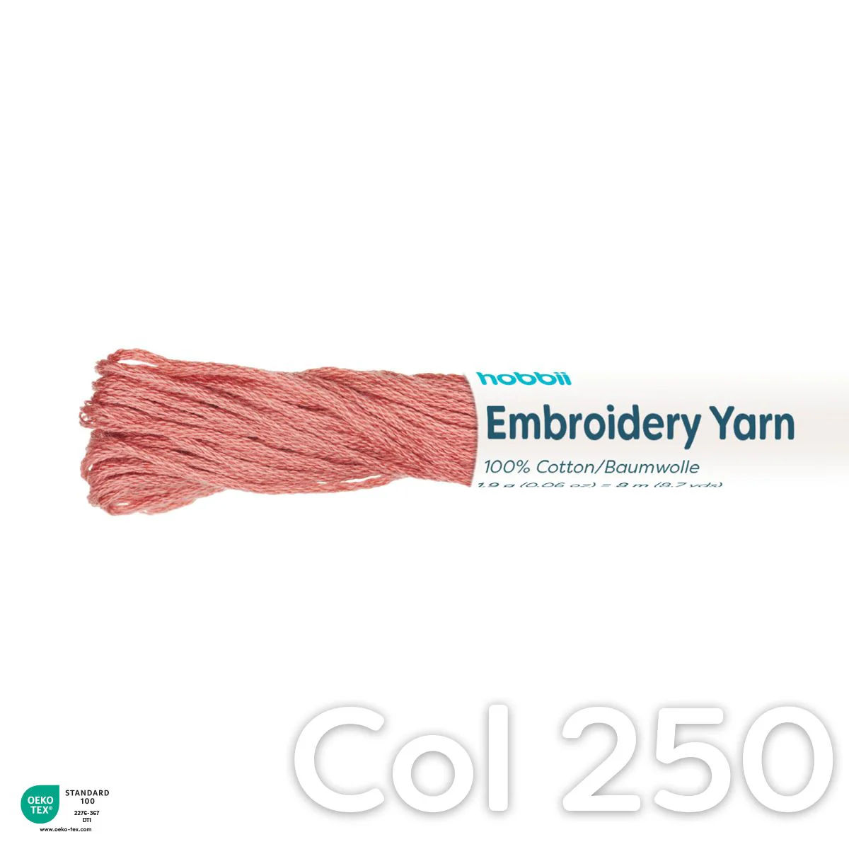 Embroidery Yarn - Image 23