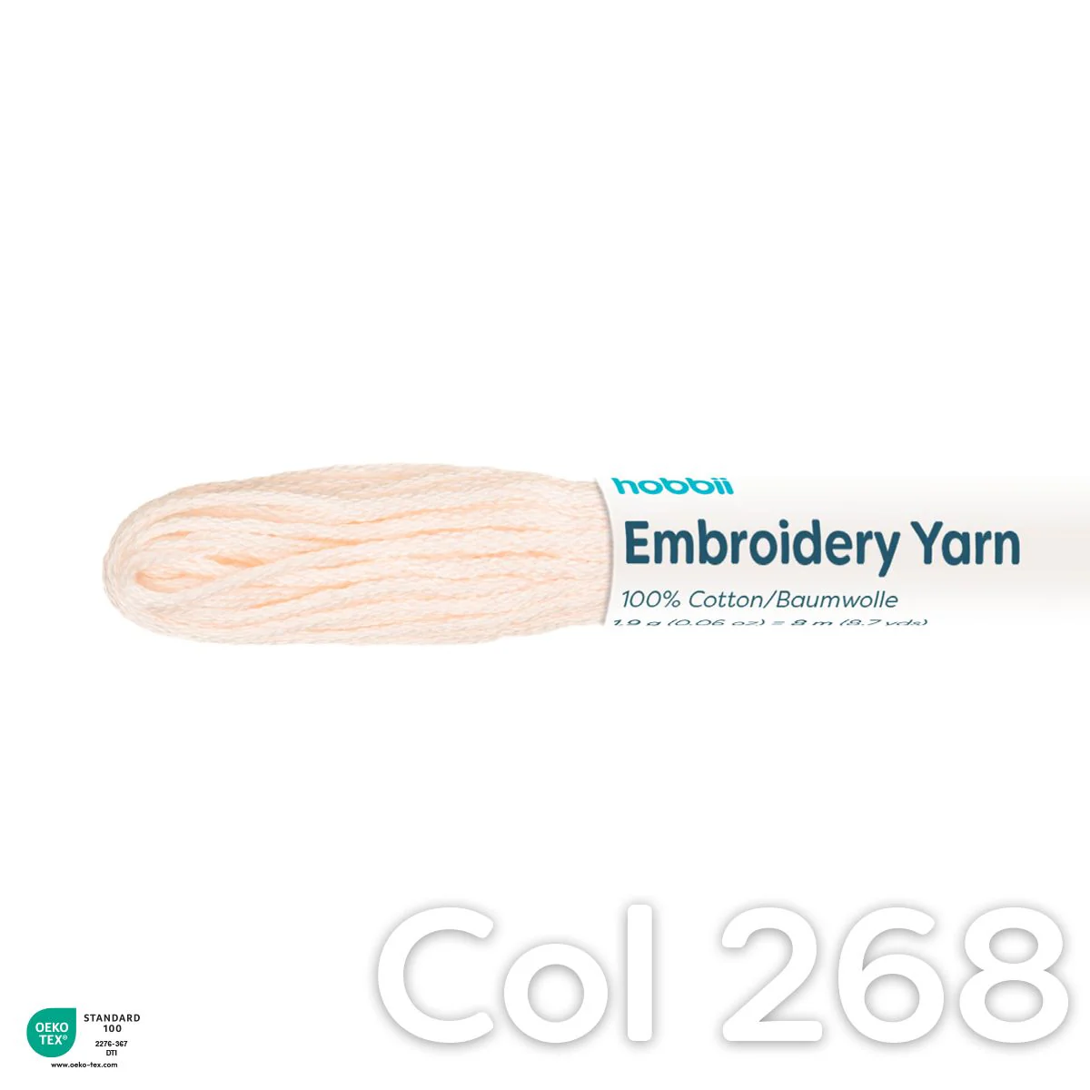 Embroidery Yarn - Image 26