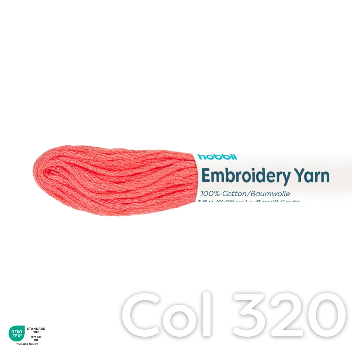 Embroidery Yarn - Image 29