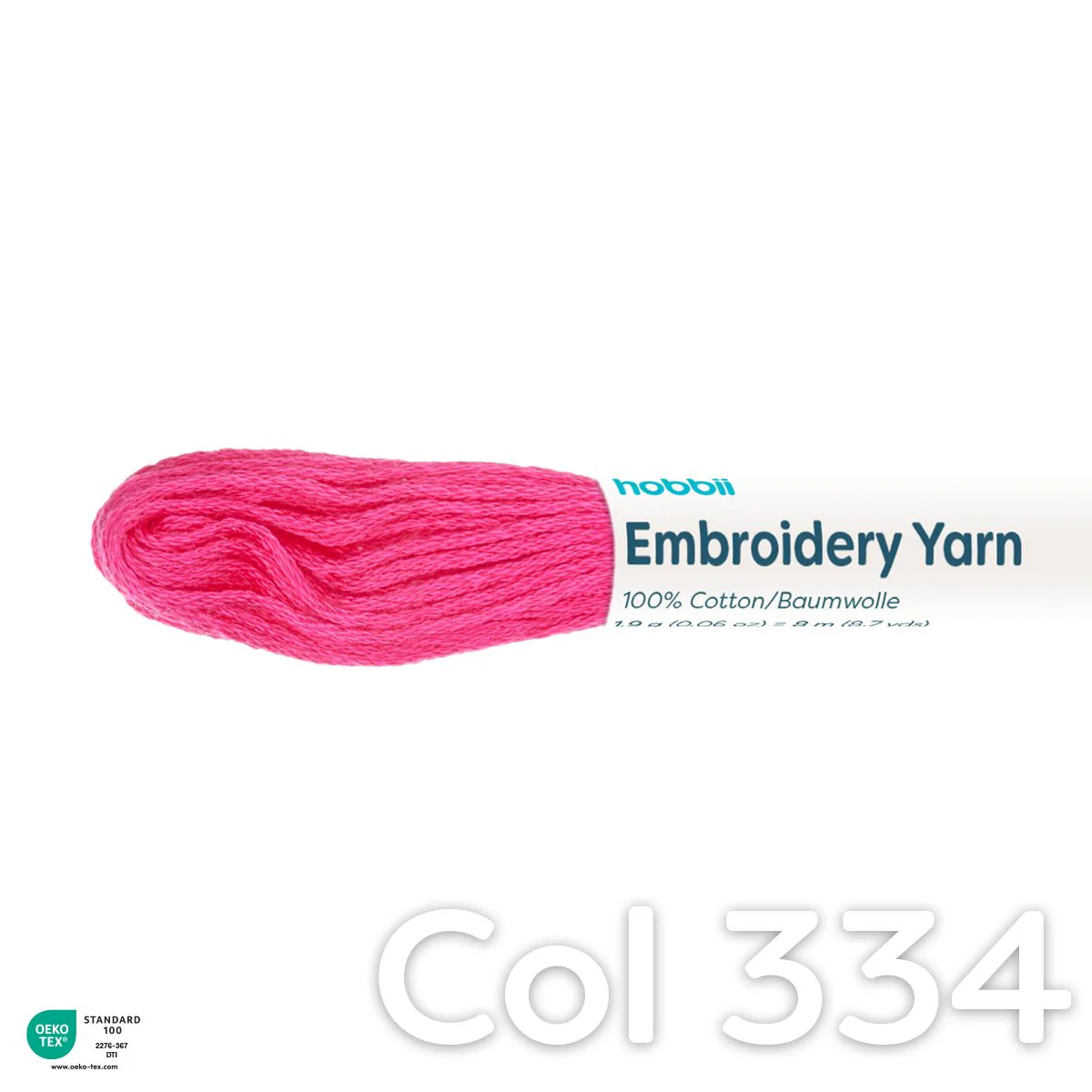 Embroidery Yarn - Image 30