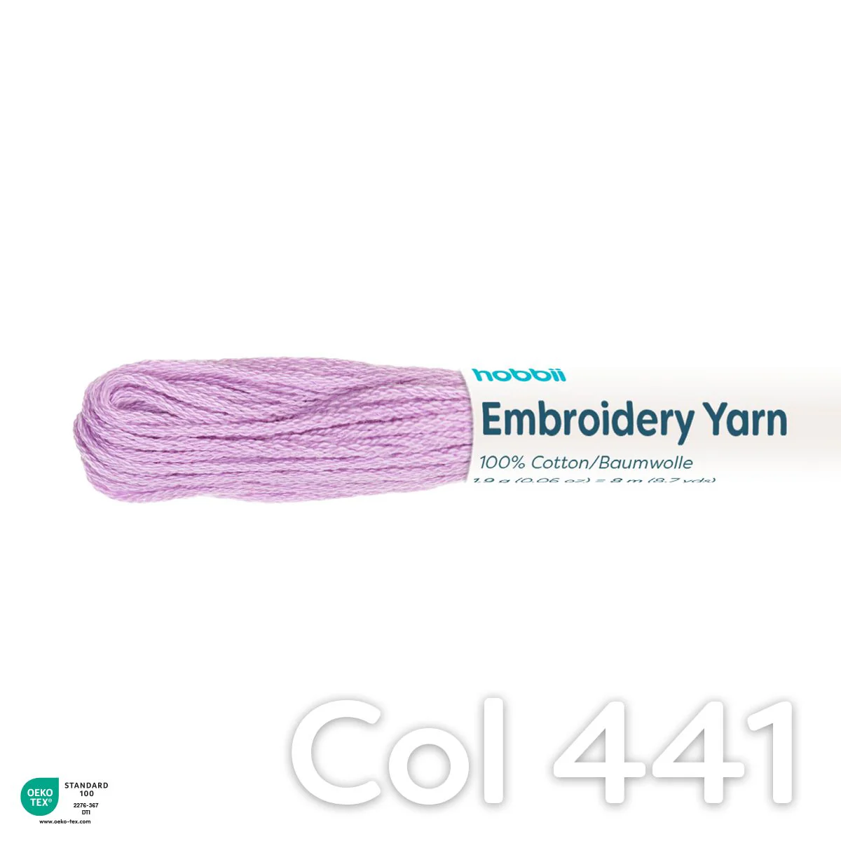 Embroidery Yarn - Image 35