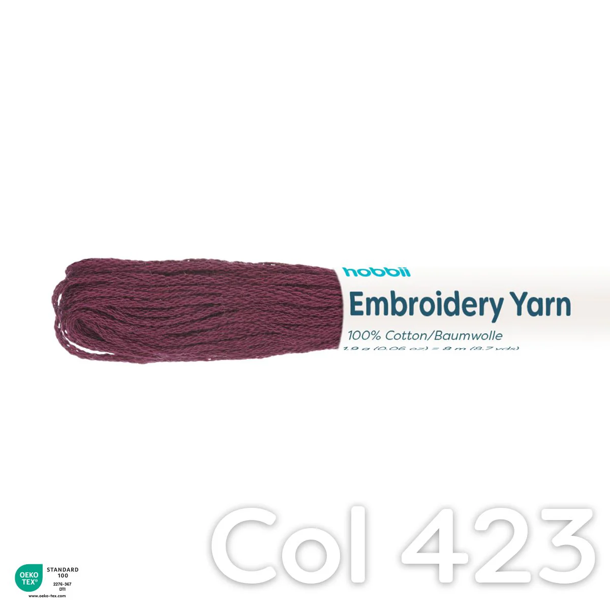 Embroidery Yarn - Image 36