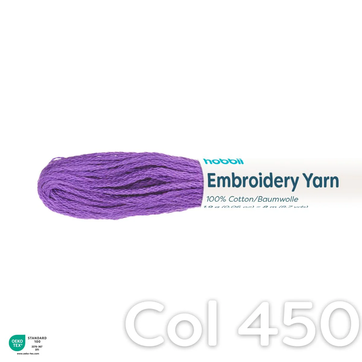 Embroidery Yarn - Image 38