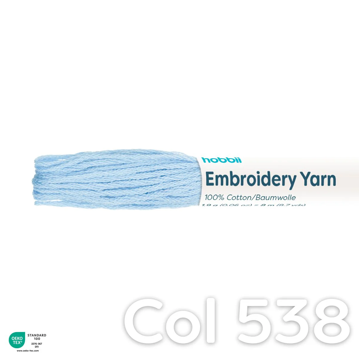 Embroidery Yarn - Image 46